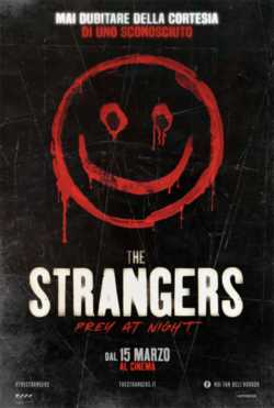 locandina The Strangers  Prey at Night