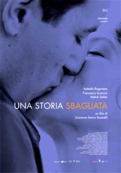 locandina Una storia sbagliata