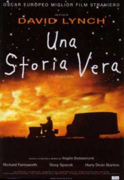 locandina Una storia vera