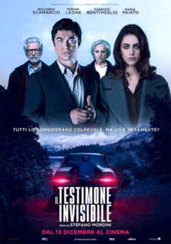 locandina Il testimone invisibile