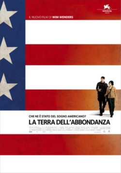 locandina La terra dell'abbondanza