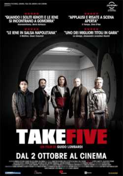 locandina Take Five