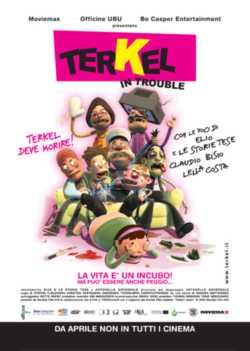 locandina Terkel in trouble