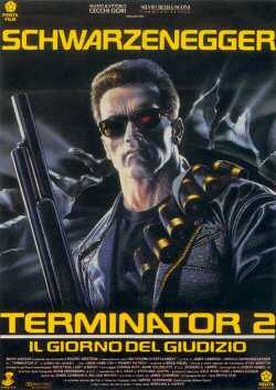 locandina Terminator 2 - Il giorno del giudizio