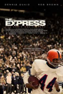 locandina The Express