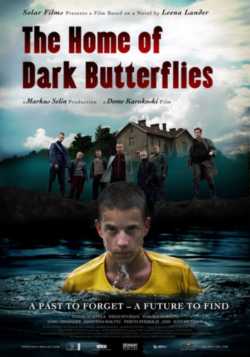 locandina The Home of Dark Butterflies