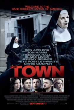 locandina The Town