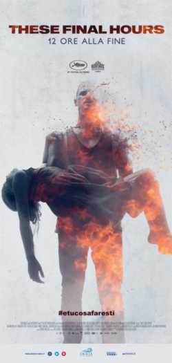 locandina These Final Hours - 12 Ore alla fine