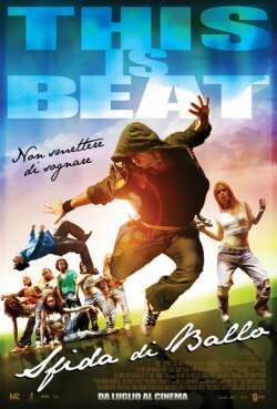 locandina This is Beat - Sfida di ballo