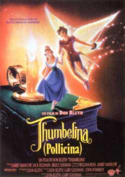 locandina Thumbelina - Pollicina
