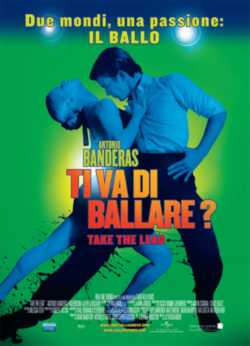 locandina Ti va di ballare 