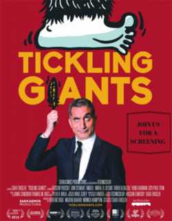locandina Tickling Giants