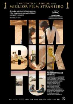 locandina Timbuktu