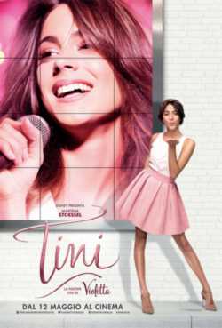 locandina Tini - La nuova vita di Violetta