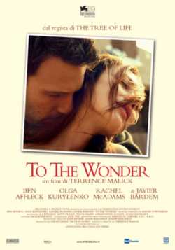 locandina To the Wonder