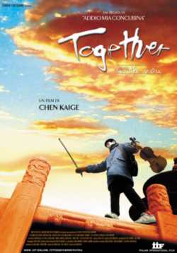 locandina Together with yoy