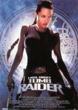 locandina Tomb Raider
