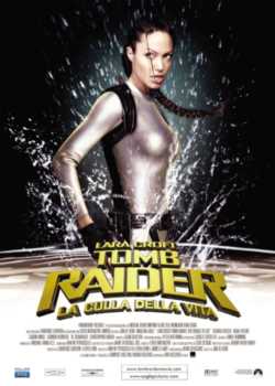 locandina Tomb Raider 2