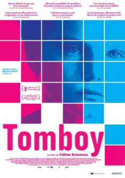 locandina Tomboy