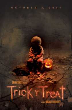 locandina Trick 'r Treat