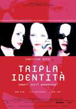 locandina Tripla identita'