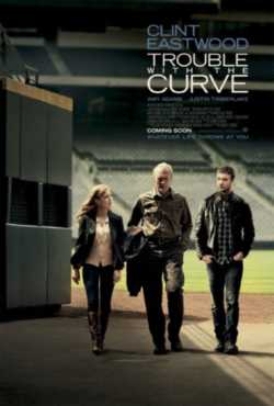 locandina Trouble with the Curve