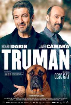 locandina Truman