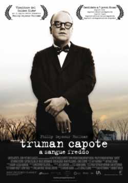 locandina Truman Capote  a sangue freddo