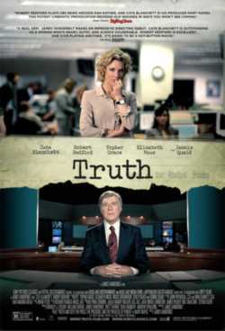 locandina manifesto Truth - Il prezzo della verita'