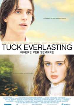 locandina Tuck everlasting