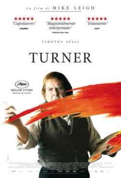 locandina Turner