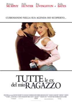 locandina Tutte le ex del mio ragazzo