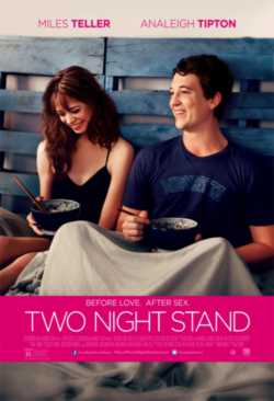 locandina Two Night Stand