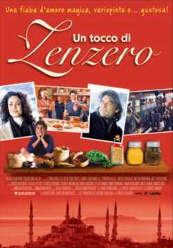 locandina Un tocco di zenzero