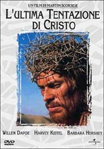locandina L'ultima tentazione di Cristo