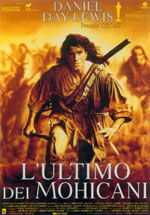 locandina L'ultimo dei mohicani