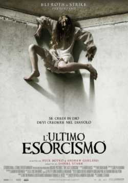 locandina L'ultimo esorcismo