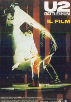 locandina U2  Rattle and Hum