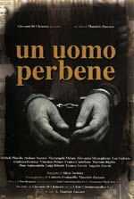 locandina Un uomo perbene