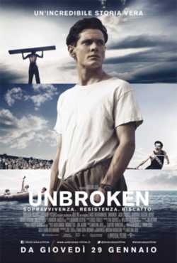 locandina Unbroken