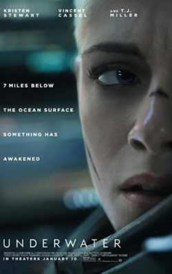 locandina Underwater