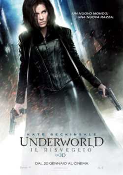 locandina Underworld  il risveglio