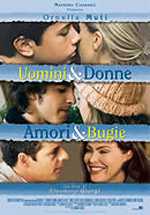 locandina Uomini e Donne, Amori e Bugie