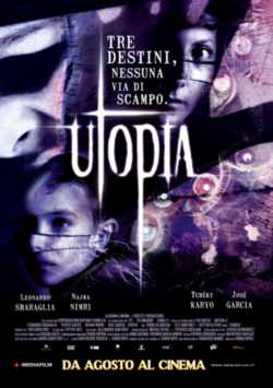 locandina Utopi'a