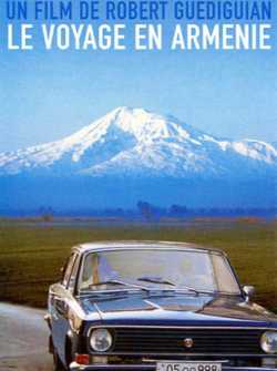 locandina Le voyage en Arme'nie