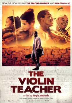 locandina The Violin Teacher