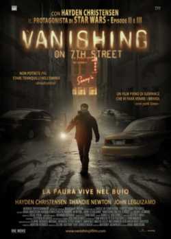 locandina Vanishing on 7th Street