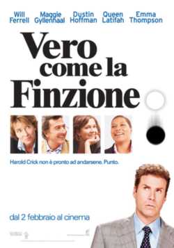 locandina Vero come la finzione