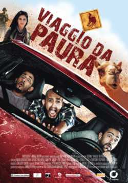 locandina Viaggio da paura