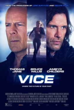 locandina Vice